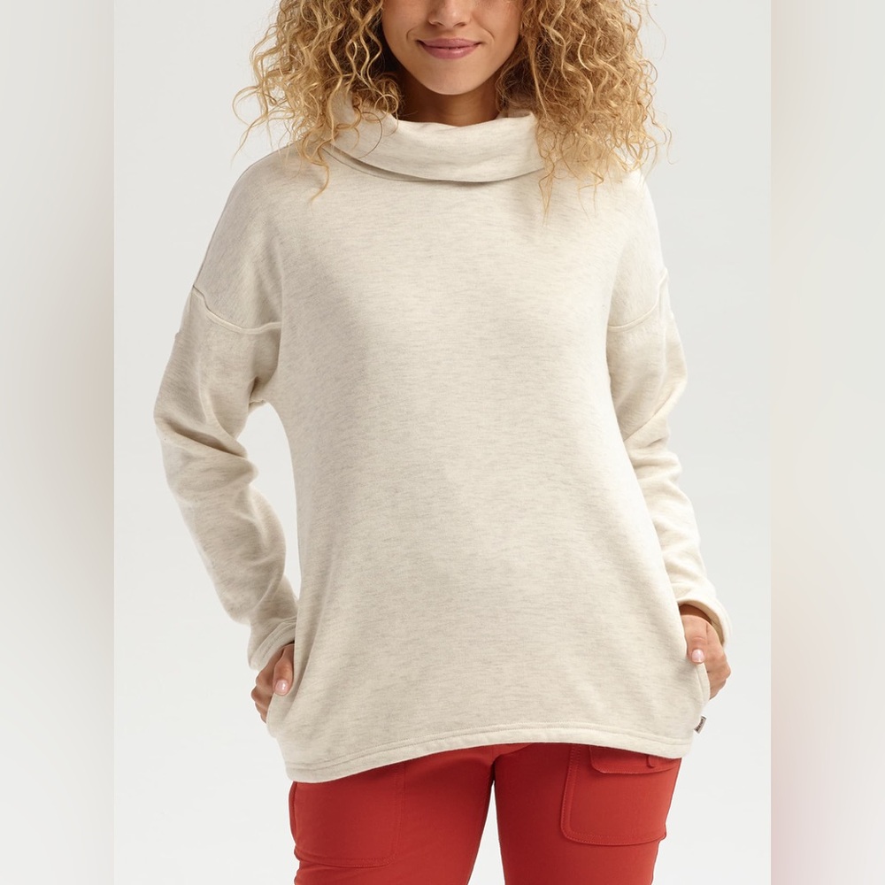 Burton Elmore Pullover